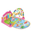 Baby Play Gym Piano Activity  Mat With Music